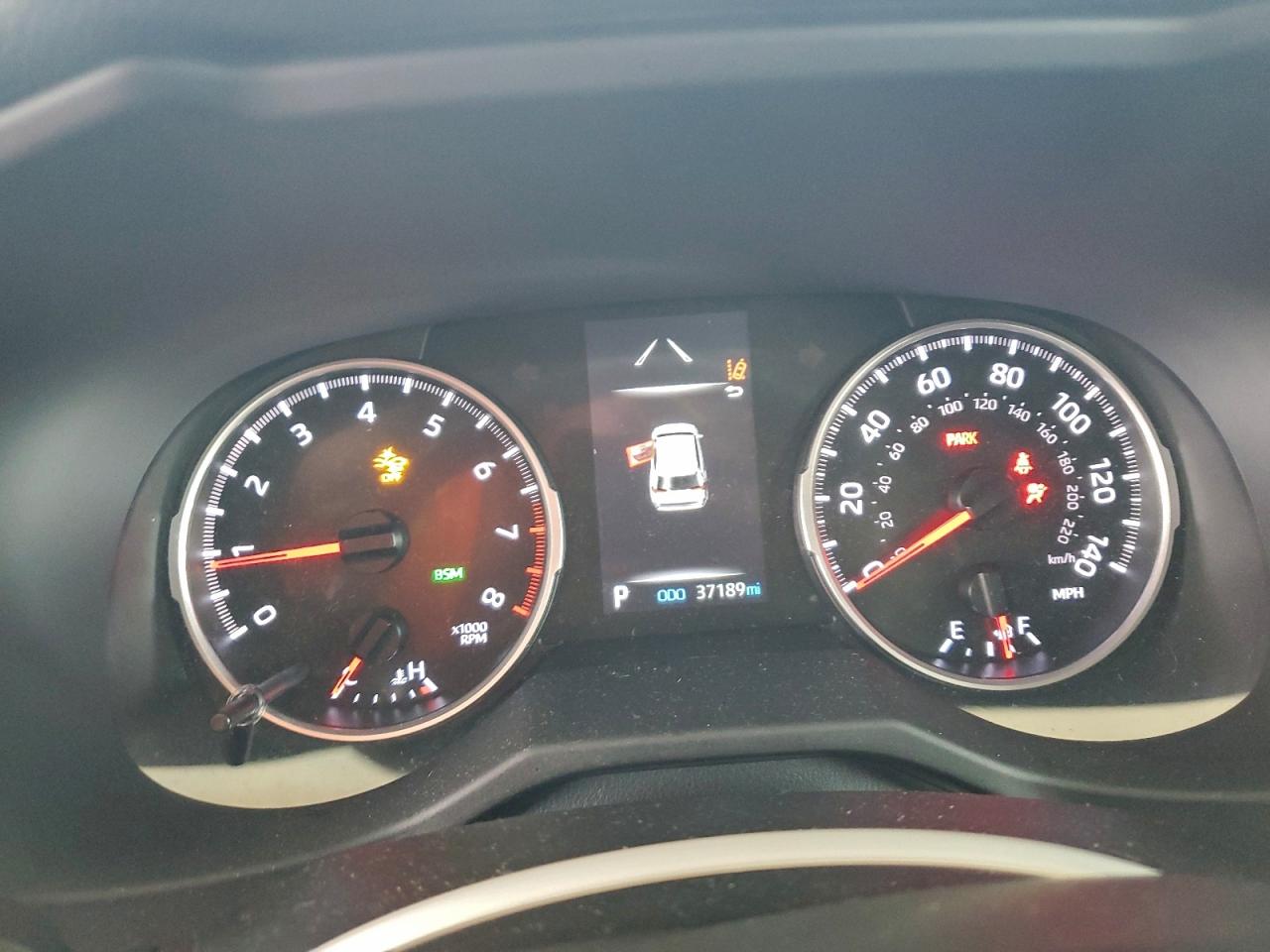 2022 Toyota Rav4 Xle Premium VIN: 2T3C1RFV3NW198786 Lot: 94460435