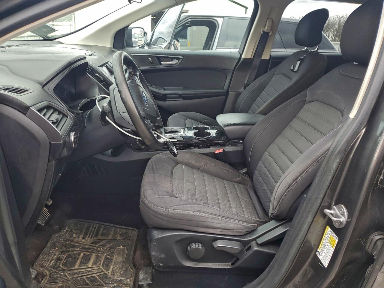 2016 Ford Edge Se VIN: 2FMPK3G9XGBB60017 Lot: 93115025