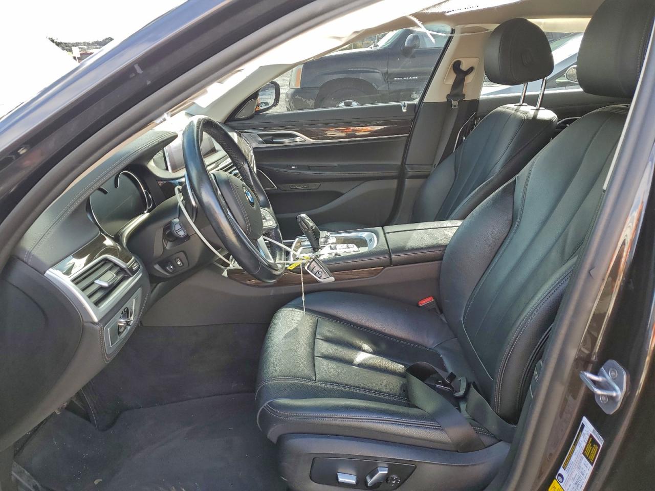 2019 BMW 740 I VIN: WBA7E2C53KB454704 Lot: 93749265