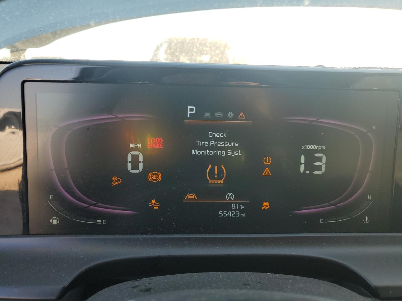 2024 Kia Seltos Lx VIN: KNDEPCAA1R7569101 Lot: 92277165