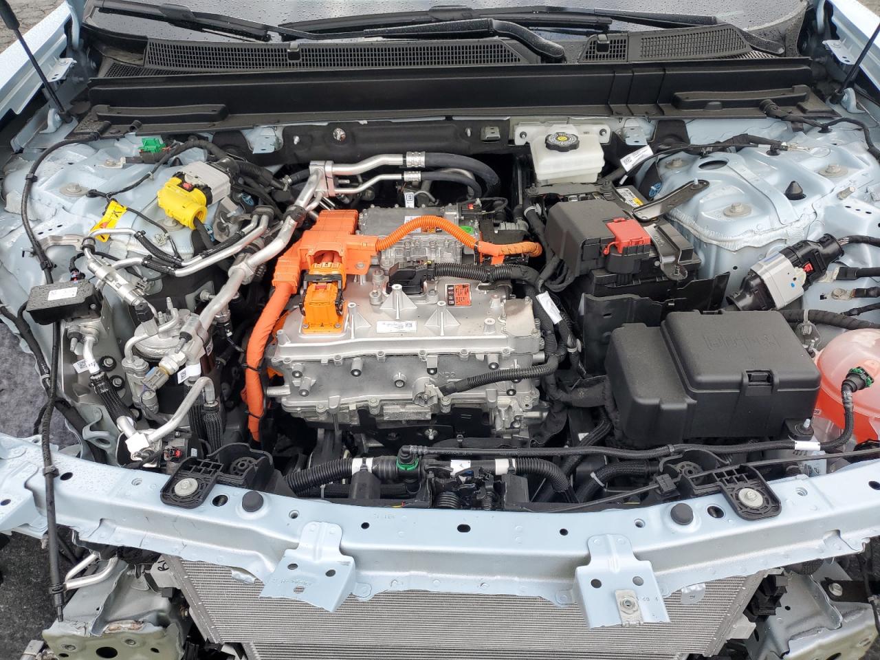 2025 Cadillac Lyriq Sport VIN: 1GYKPWRL0SZ315619 Lot: 91477175