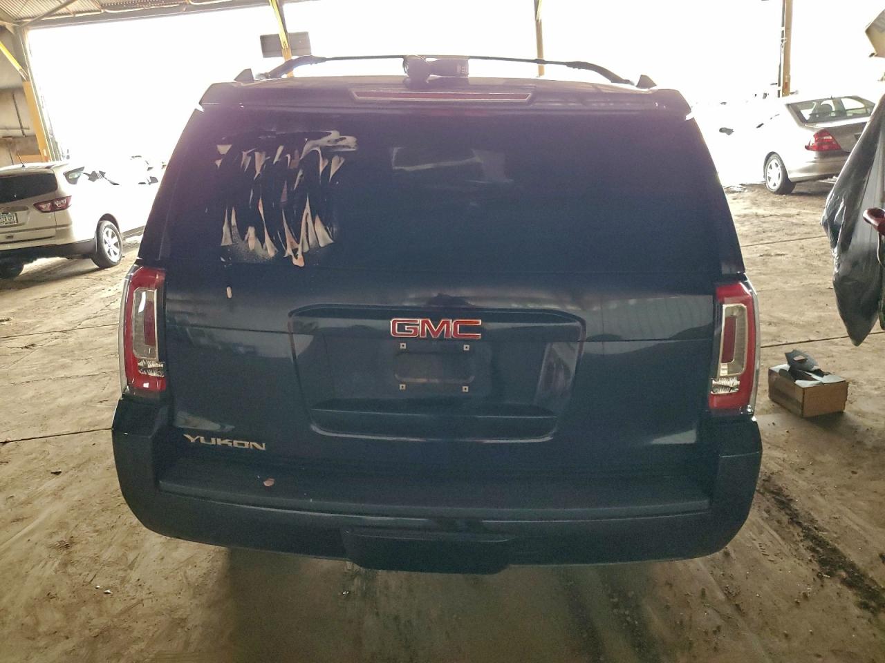 2016 GMC Yukon Slt VIN: 1GKS2BKC8GR294893 Lot: 93084185