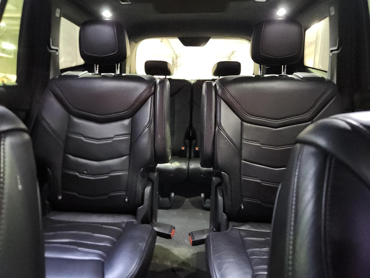 2020 Cadillac Xt6 Platinum Premium Luxury VIN: 1GYKPFRS0LZ202973 Lot: 93707815