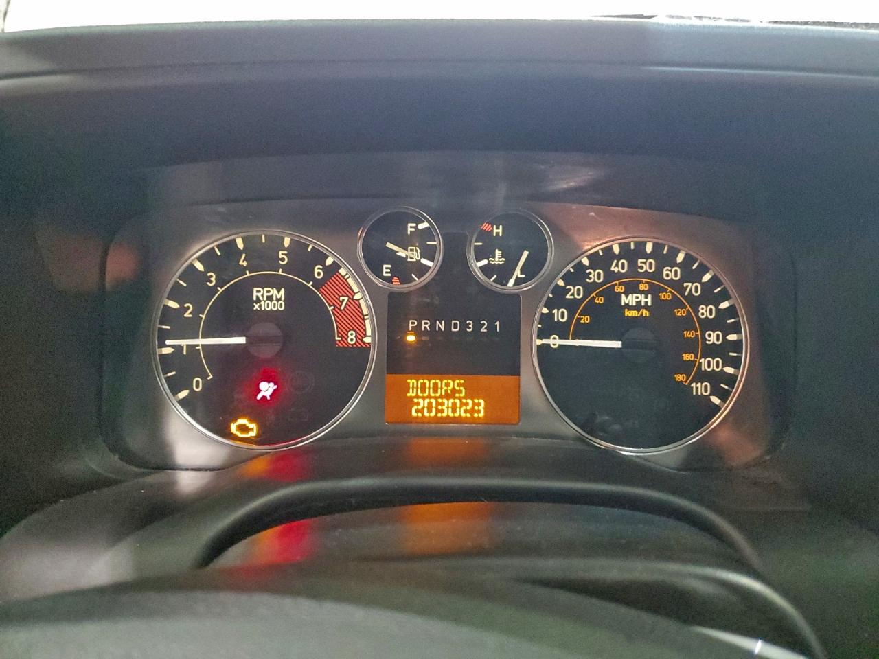 2007 Hummer H3 VIN: 5GTDN13E678249777 Lot: 91819575