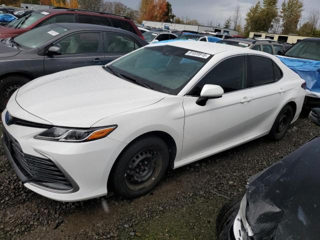 TOYOTA CAMRY LE 2022
