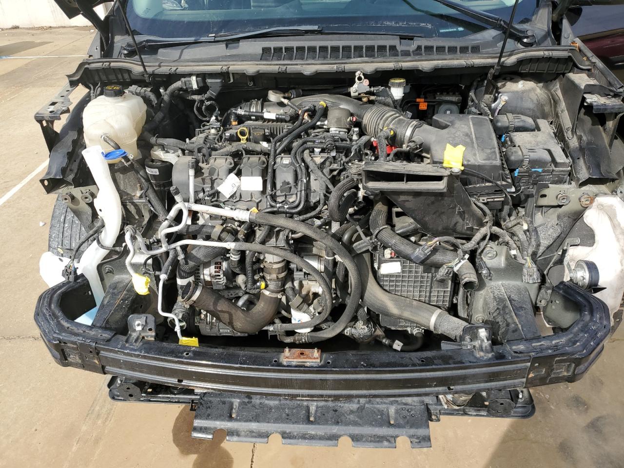 2020 Ford Edge Sel VIN: 2FMPK3J94LBA46128 Lot: 91022825