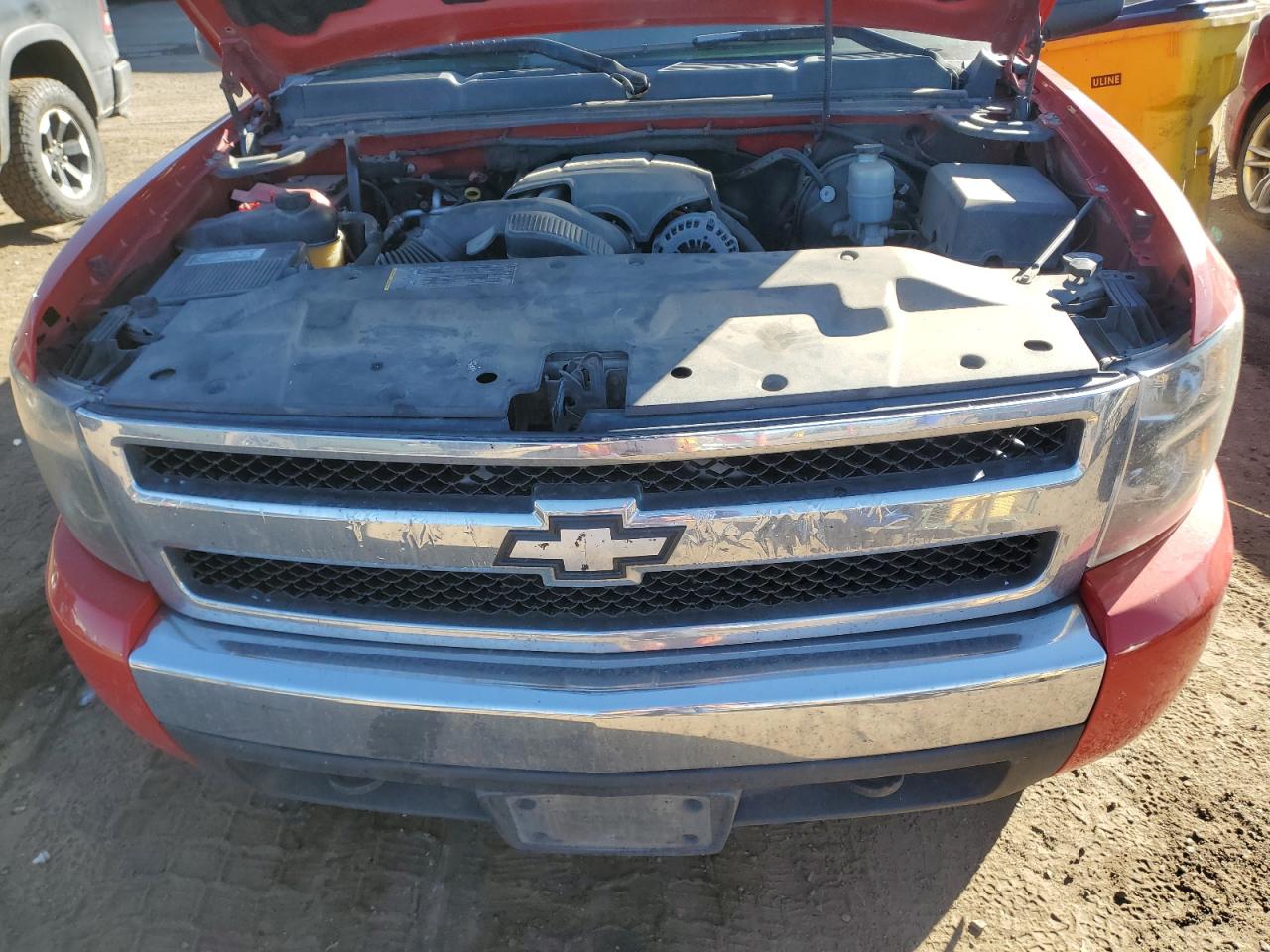 2008 Chevrolet Silverado K1500 VIN: 3GCEK13388G134967 Lot: 91126675