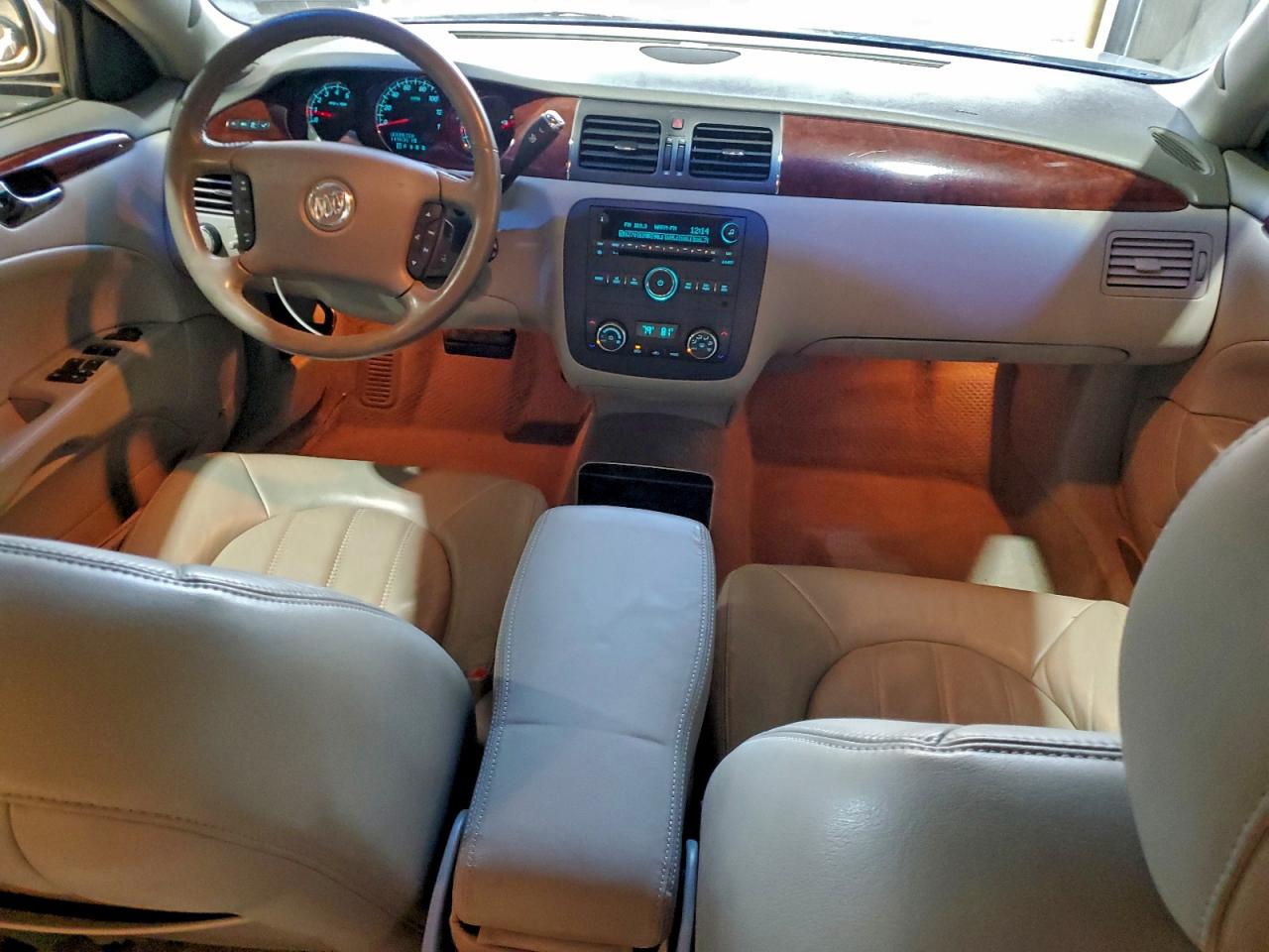 2006 Buick Lucerne Cxl VIN: 1G4HD57266U153376 Lot: 94454595