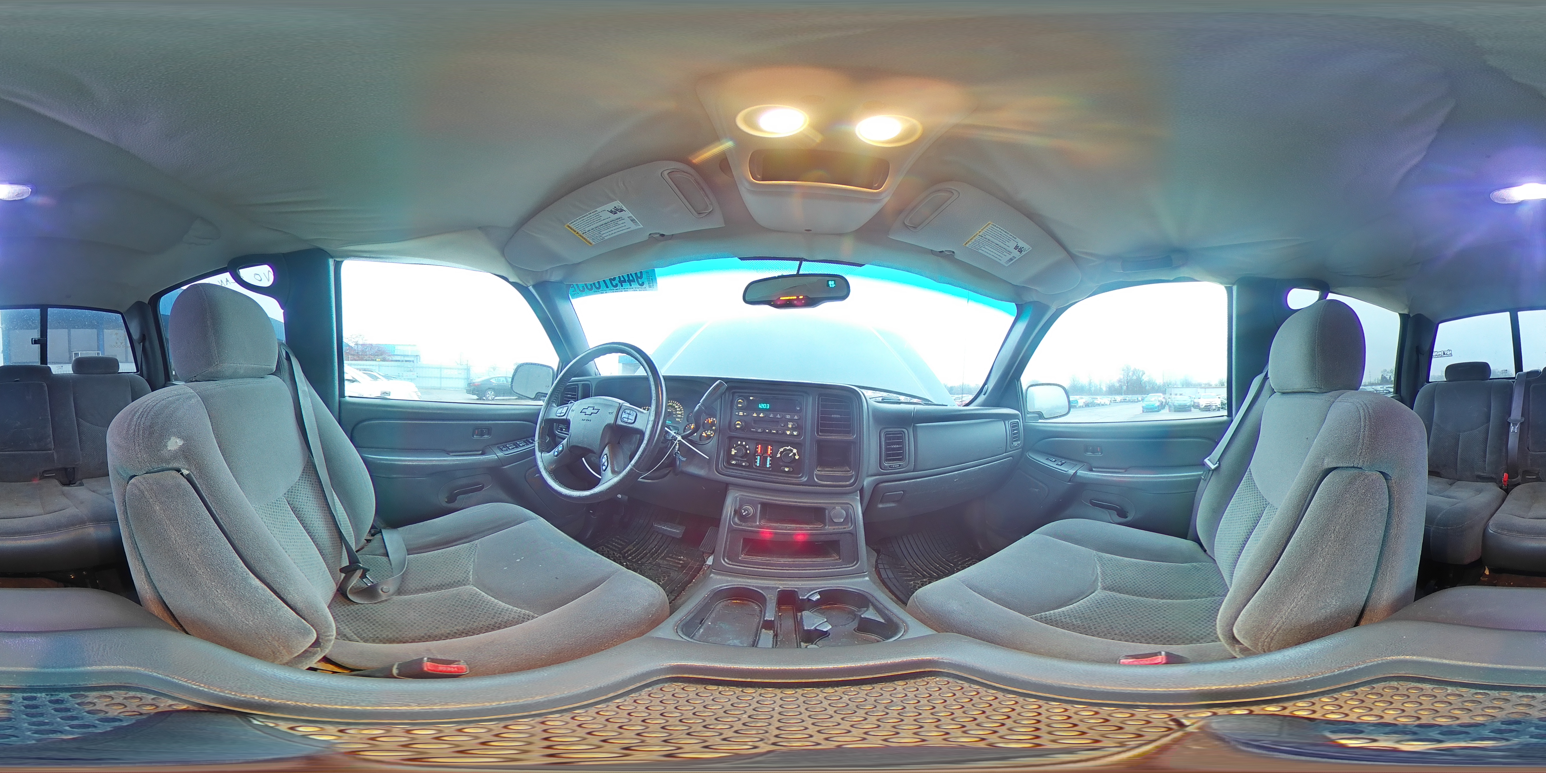 2005 Chevrolet Silverado C1500 VIN: 2GCEC13T251249002 Lot: 94497635