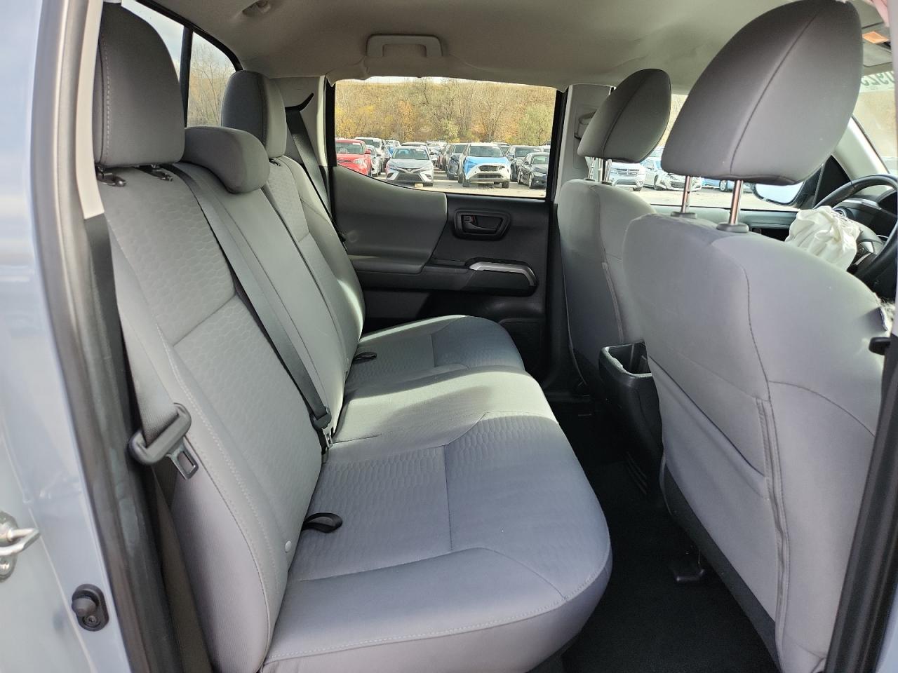 2019 Toyota Tacoma Double Cab VIN: 3TMCZ5AN3KM269989 Lot: 92092565