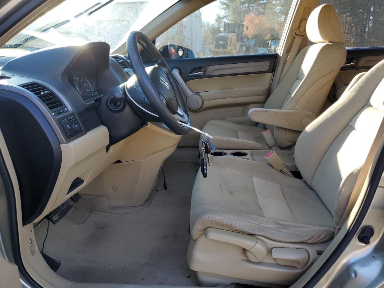 2007 Honda Cr-V Ex VIN: JHLRE48527C050457 Lot: 93446265