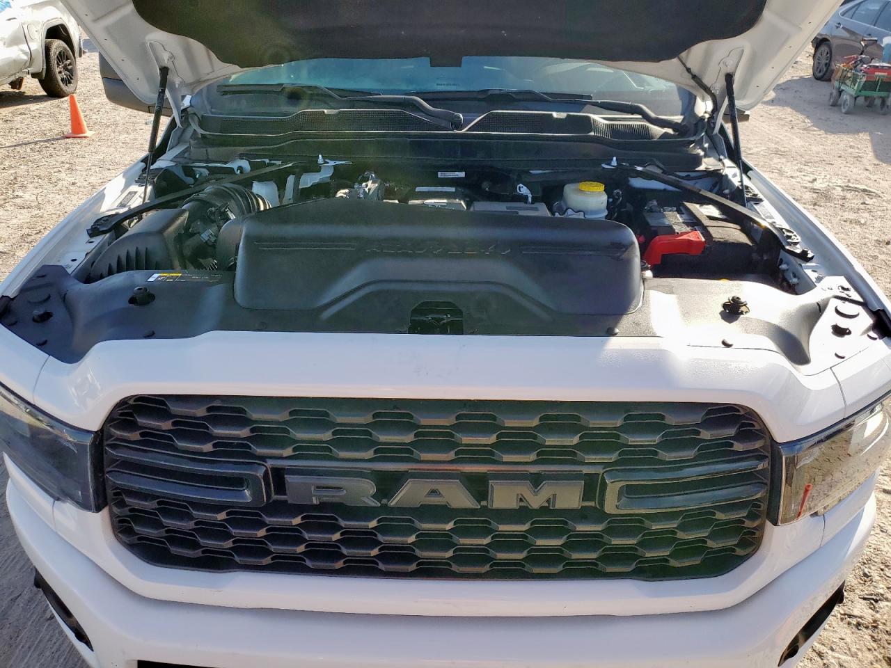 2023 Ram 2500 Big Horn VIN: 3C6UR5DL1PG505728 Lot: 92582345