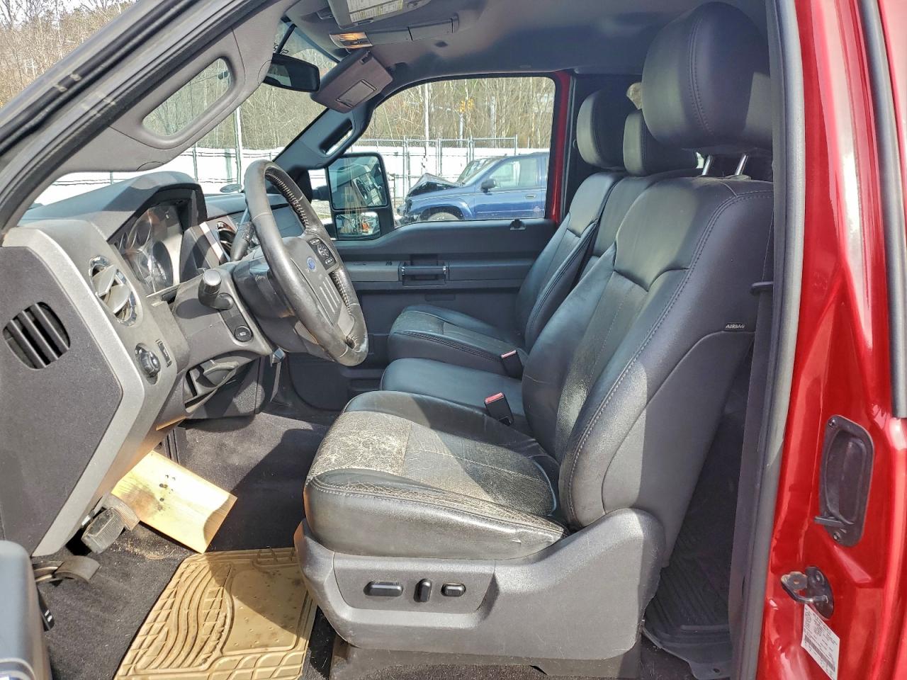 2011 Ford F250 Super Duty VIN: 1FT7X2B65BEA14425 Lot: 93692095