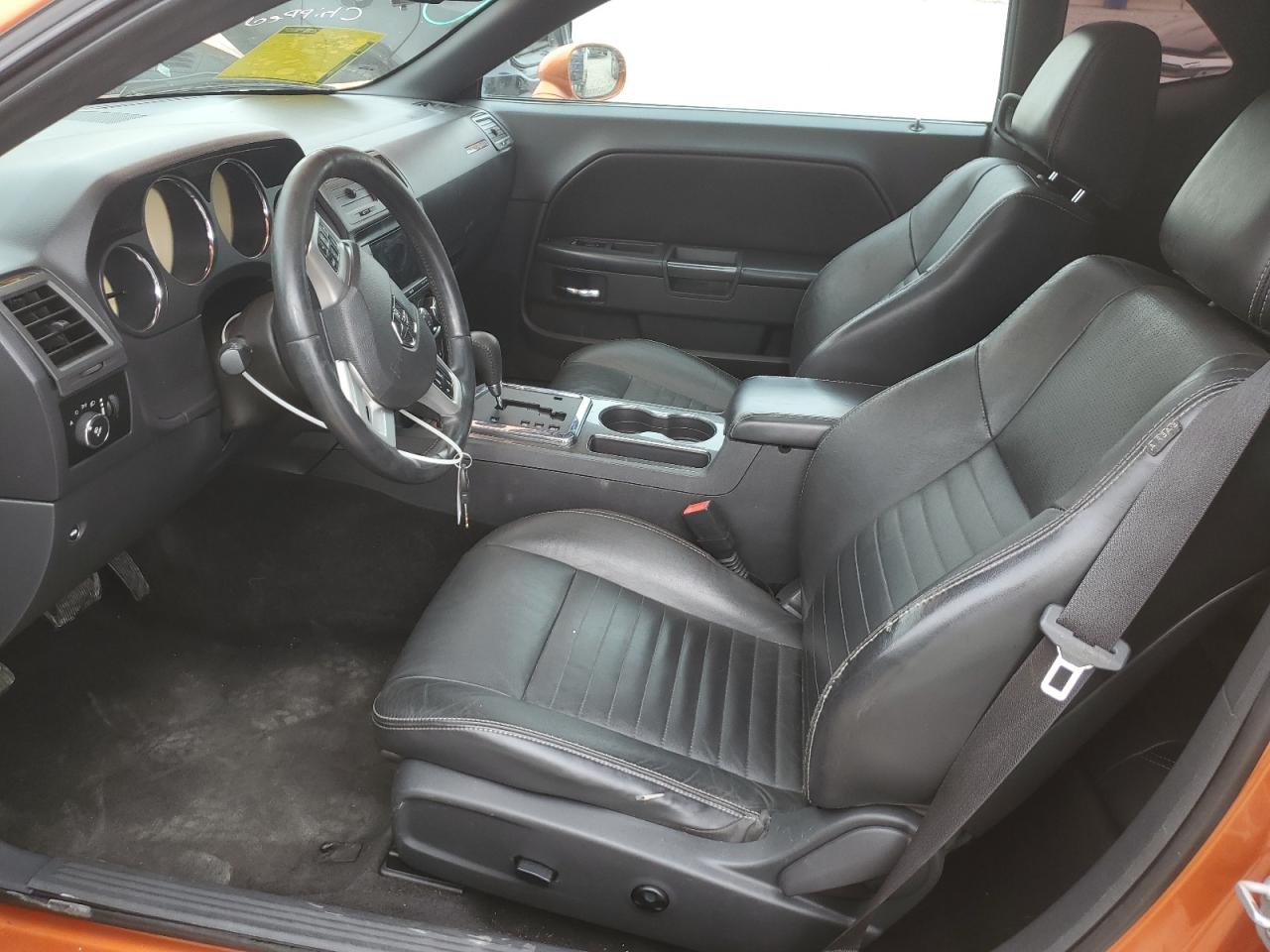 2011 Dodge Challenger VIN: 2B3CJ4DG2BH602830 Lot: 93661635