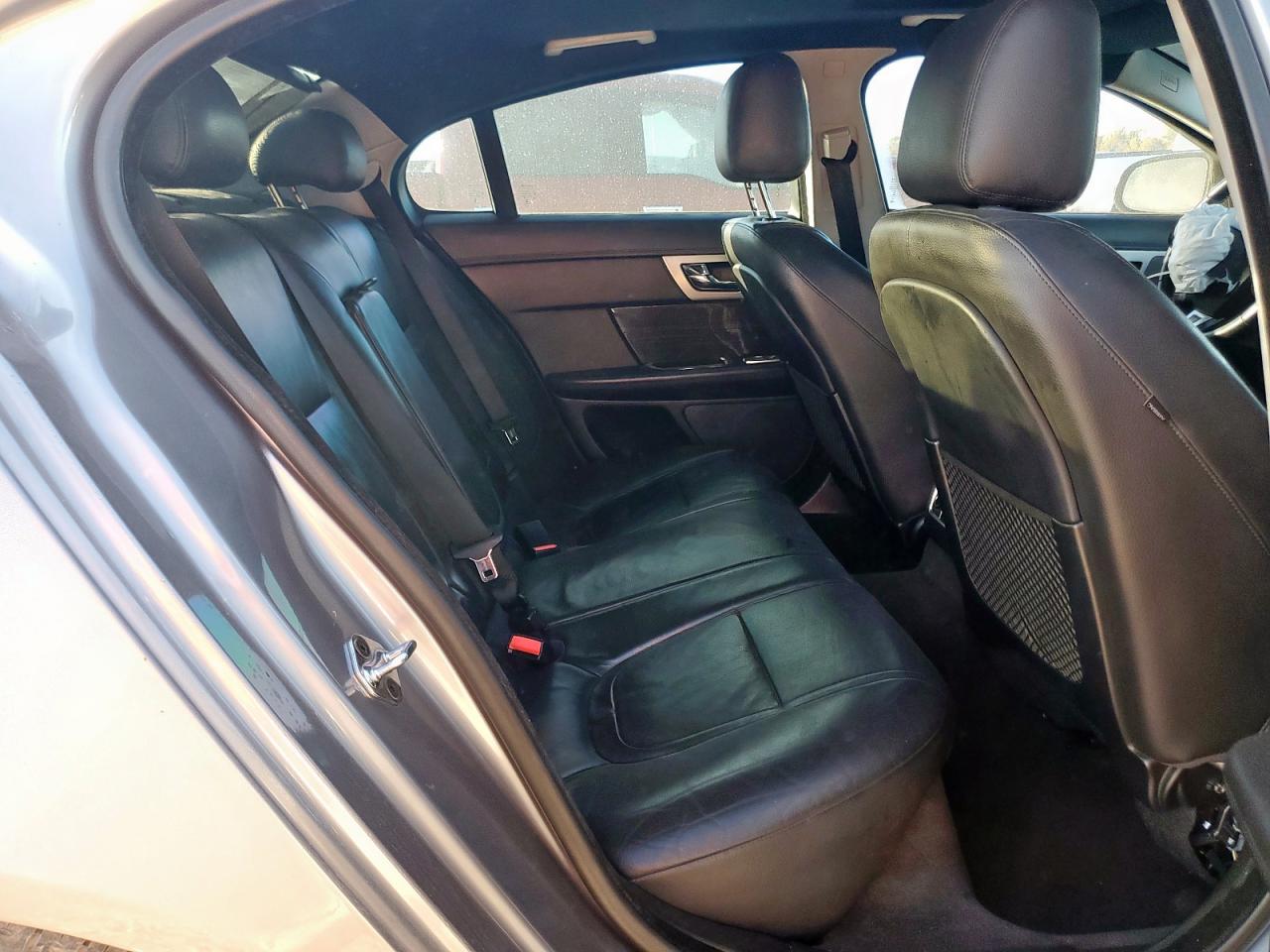 2013 Jaguar Xf VIN: SAJWA0E72D8S77660 Lot: 92121345