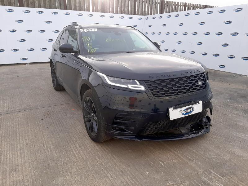 2021 LAND ROVER RANGE ROVER VELAR 2.0 D200 R-DYNAMIC SE 5DR AUTO
