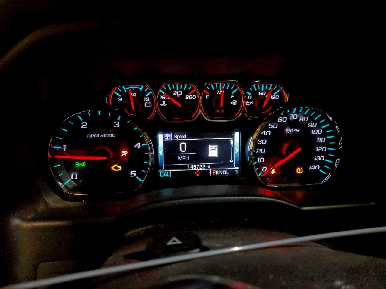 2018 Chevrolet Silverado K2500 Heavy Duty Ltz VIN: 1GC1KWEY2JF213630 Lot: 93522835