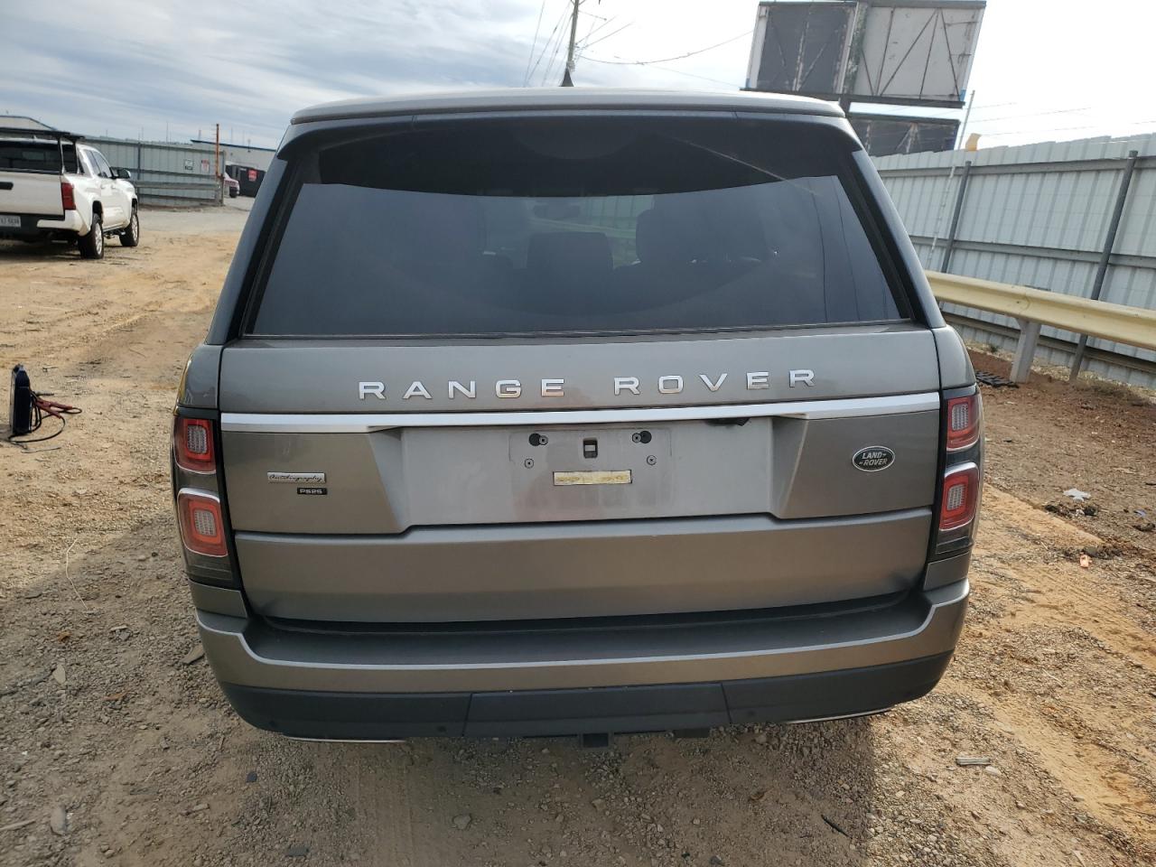 2020 Land Rover Range Rover Autobiography VIN: SALGV2SE1LA595940 Lot: 92812405