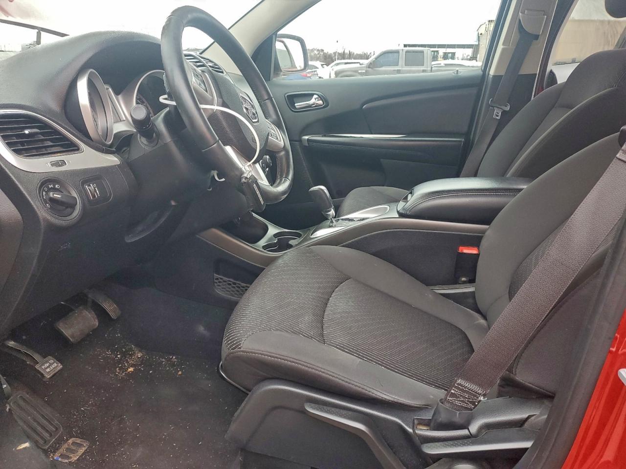 2017 Dodge Journey Se VIN: 3C4PDCAB6HT683583 Lot: 94441605