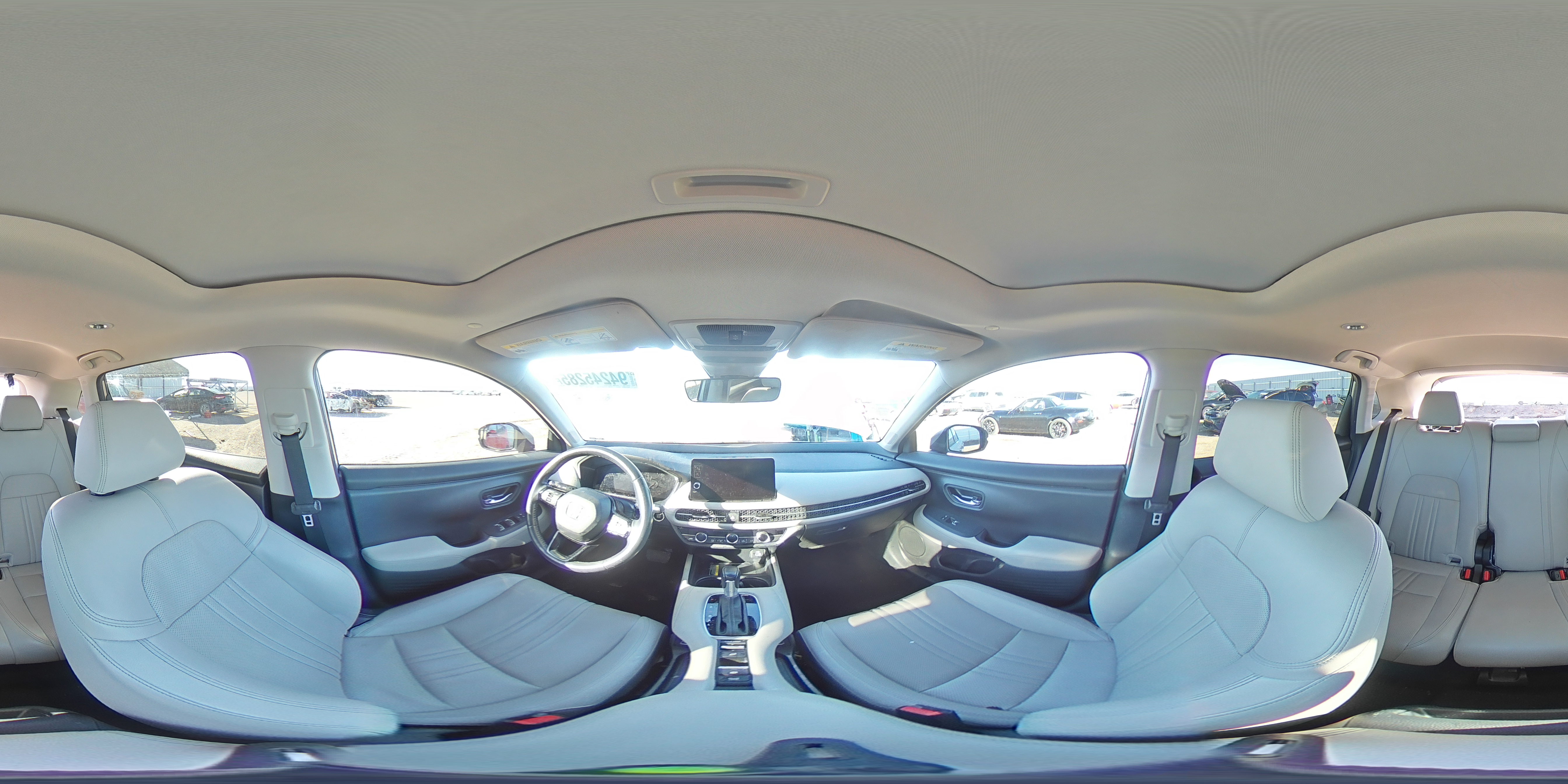 2023 Honda Hr-V Exl VIN: 3CZRZ1H70PM723286 Lot: 94245285