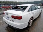 2015 AUDI A6 2.0 TDI ULTRA S LINE 4DR for sale at Copart WHITBURN