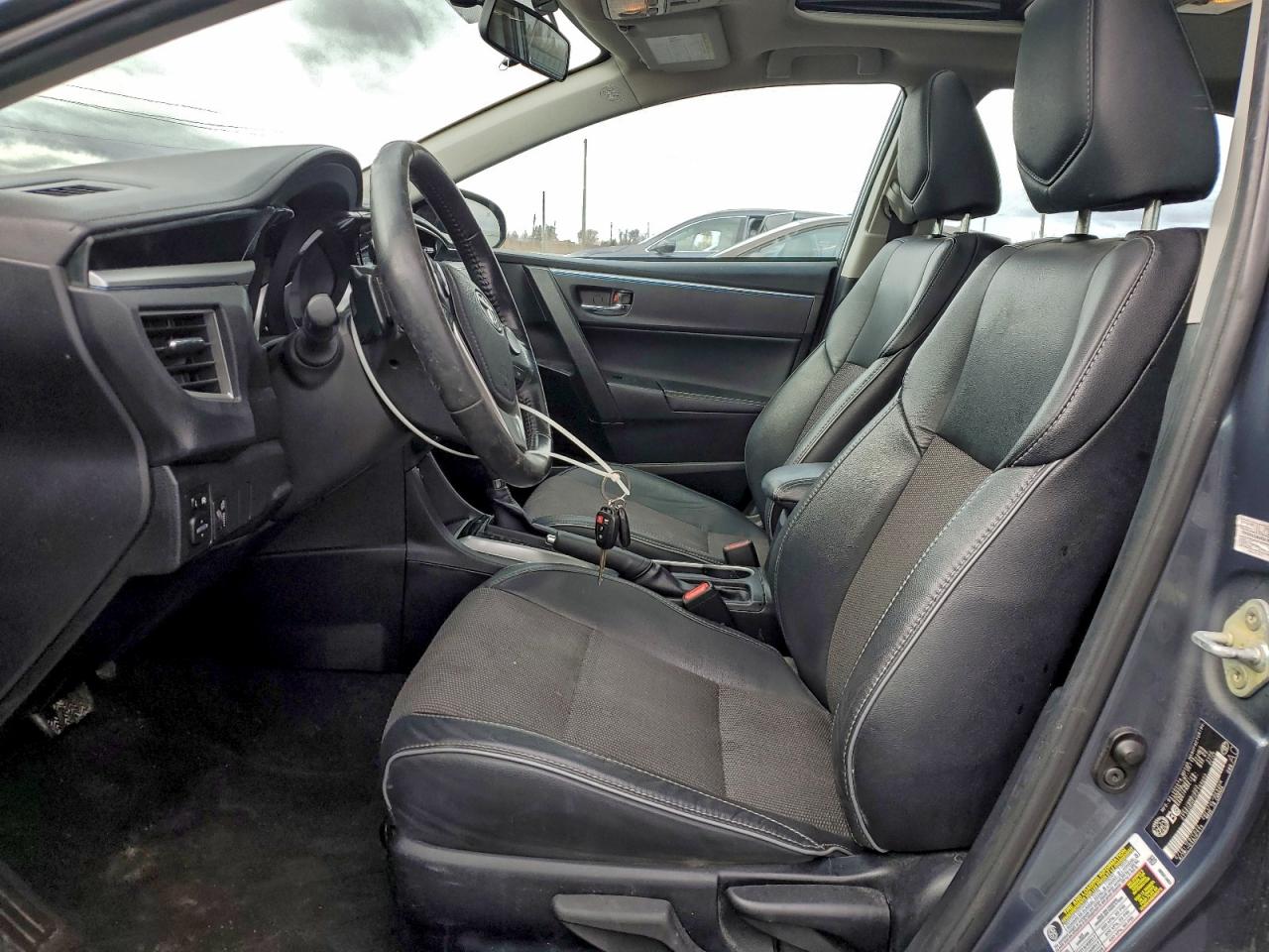 2014 Toyota Corolla L VIN: 2T1BURHE2EC199602 Lot: 93835615