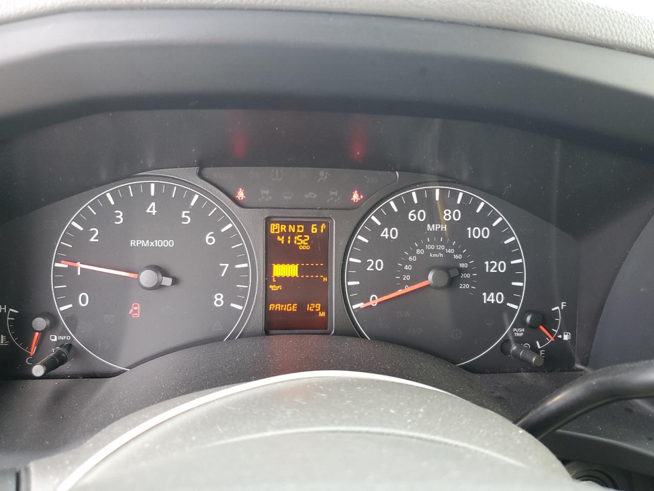 2018 Nissan Nv 3500 S VIN: 5BZAF0AA6JN850973 Lot: 91455515