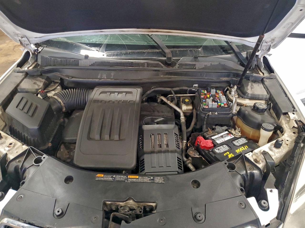 2013 Chevrolet Equinox Lt VIN: 1GNFLNEKXDZ104304 Lot: 93786355