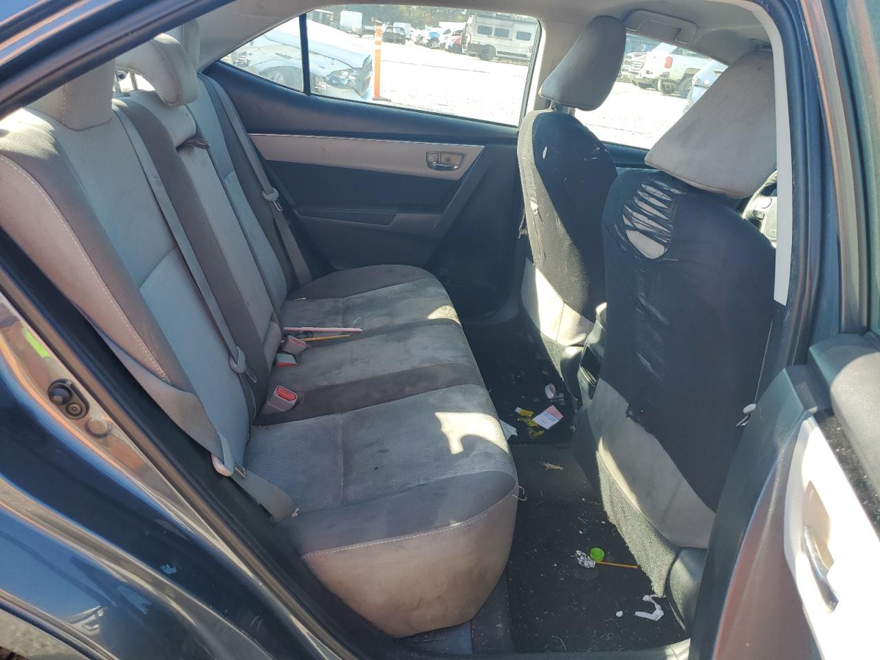 2017 Toyota Corolla L VIN: 2T1BURHE8HC955082 Lot: 91494315