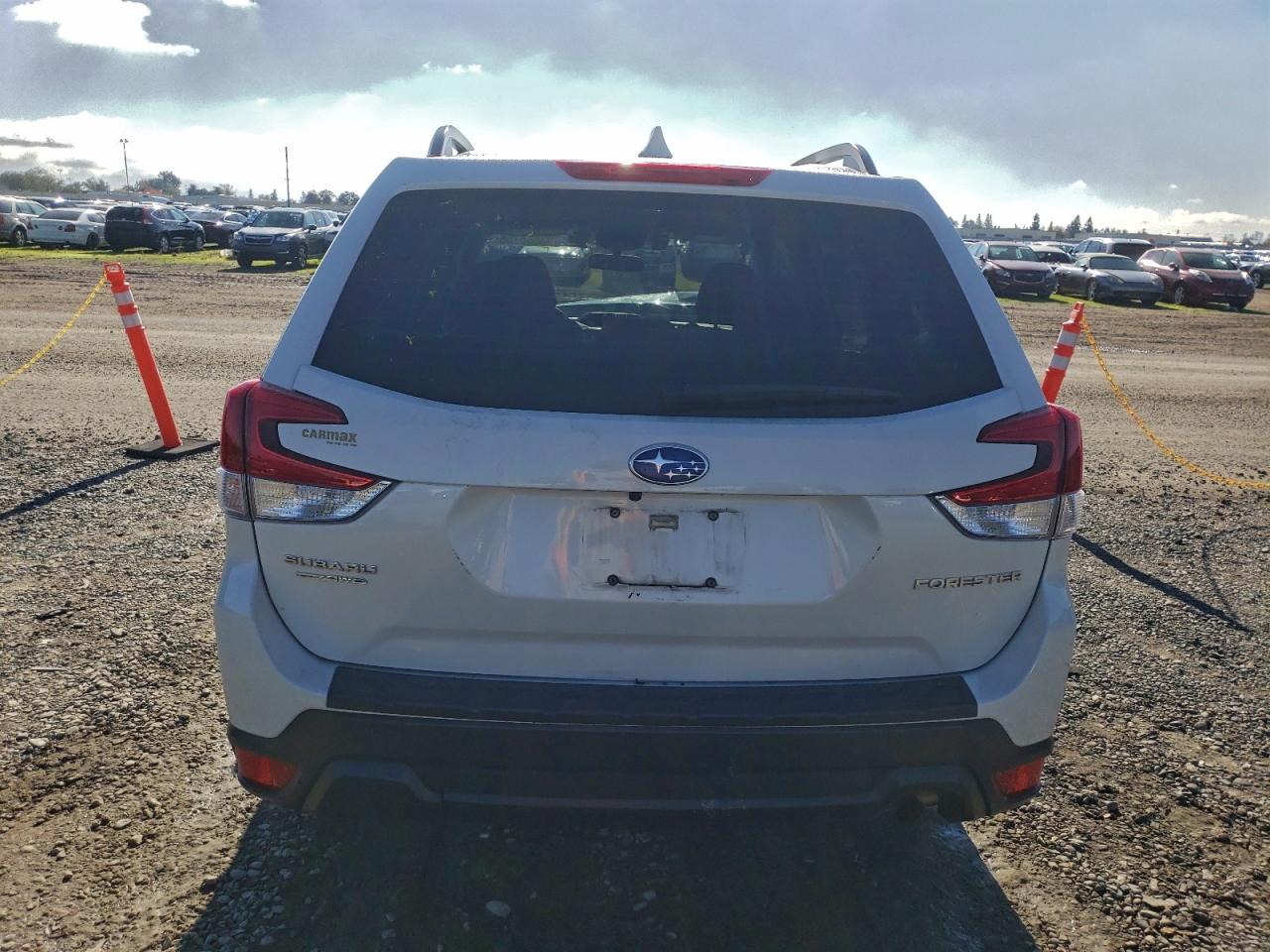 2020 Subaru Forester VIN: JF2SKADC4LH478586 Lot: 93905755