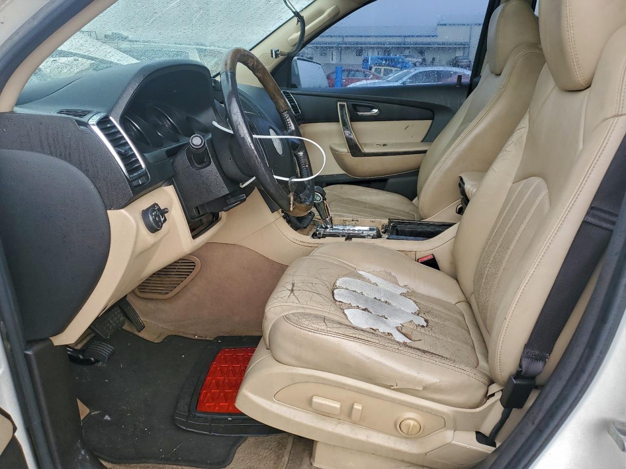 2011 GMC Acadia Denali VIN: 1GKKVTED6BJ271332 Lot: 93261605