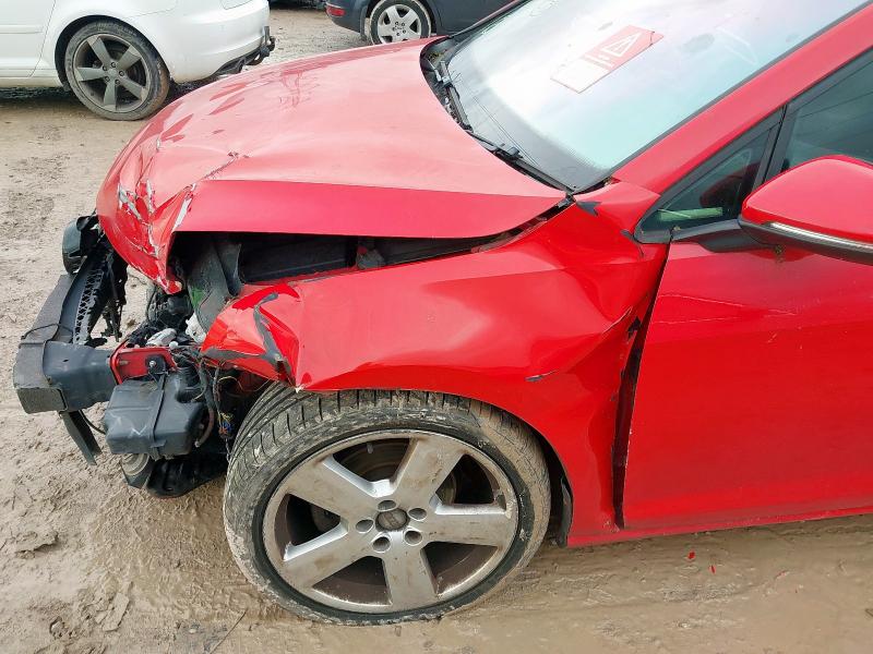 2014 VOLKSWAGEN GOLF 1.6 TDI 105 SE 5DR