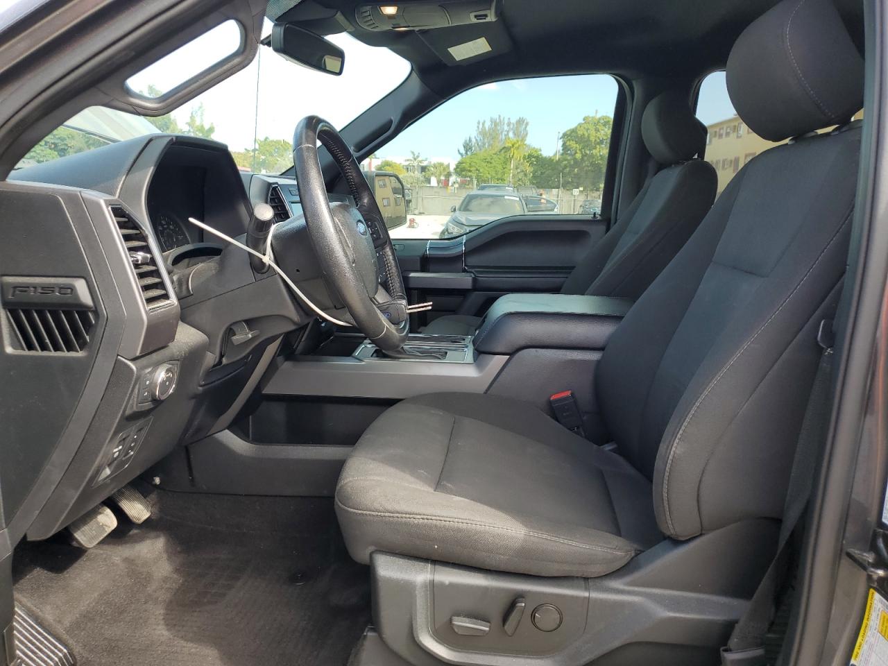 2019 Ford F150 Supercrew VIN: 1FTEW1EP1KFA87293 Lot: 93675765