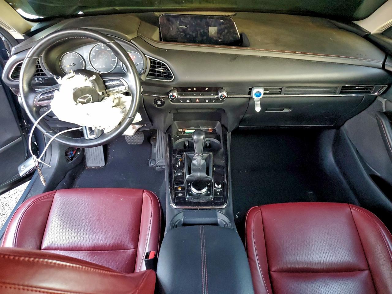 2022 Mazda Cx-30 Preferred VIN: 3MVDMBCL4NM436831 Lot: 94417825