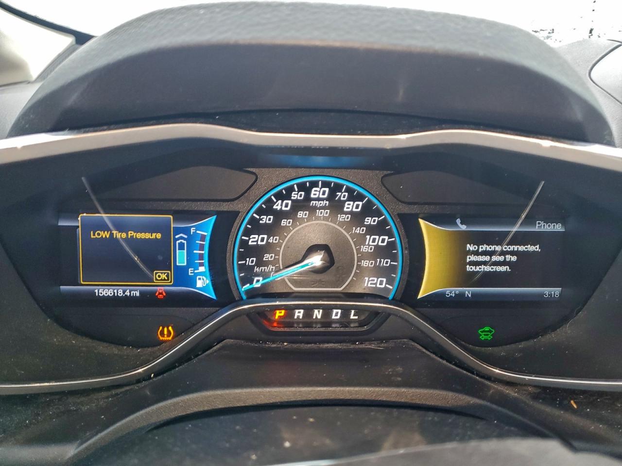 2013 Ford C-Max Sel VIN: 1FADP5BUXDL544252 Lot: 85893925