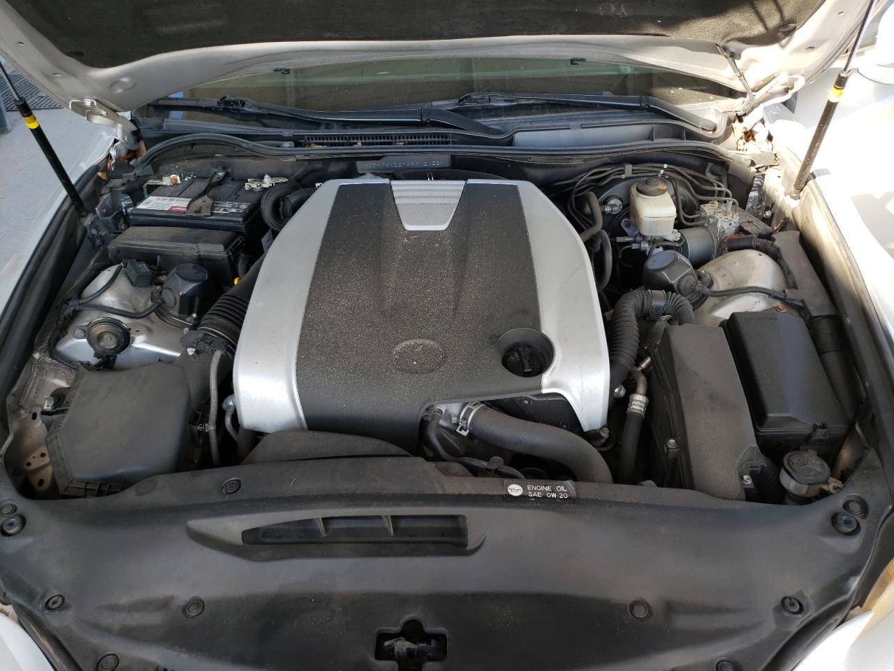 2014 Lexus Is 350 VIN: JTHCE1D27E5002028 Lot: 92853695