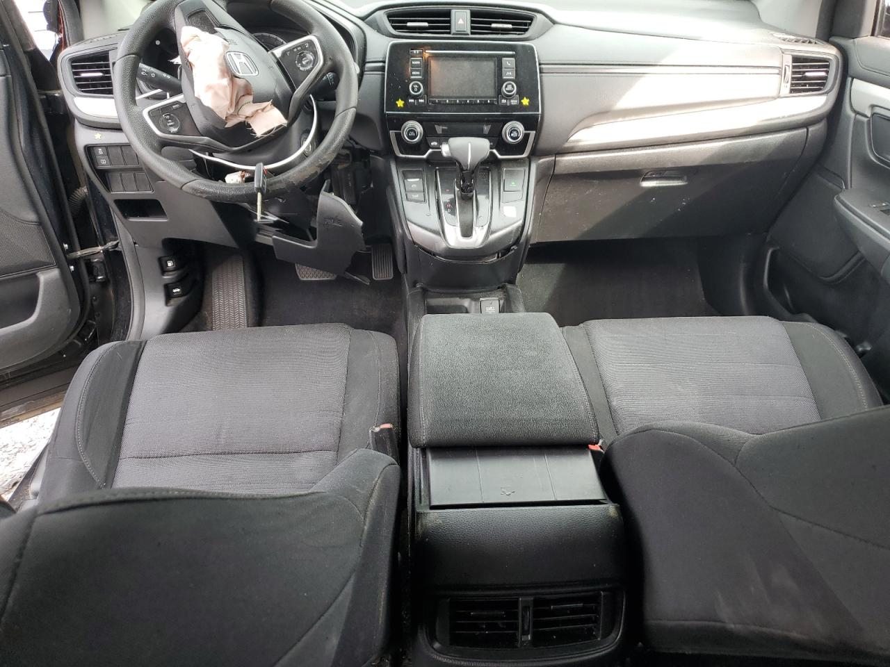 2019 Honda Cr-V Lx VIN: 2HKRW5H36KH407005 Lot: 91438605