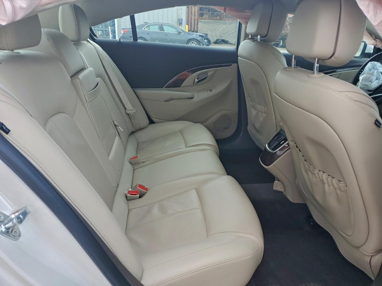 2014 Buick Lacrosse Touring VIN: 1G4GF5G34EF162398 Lot: 94391145