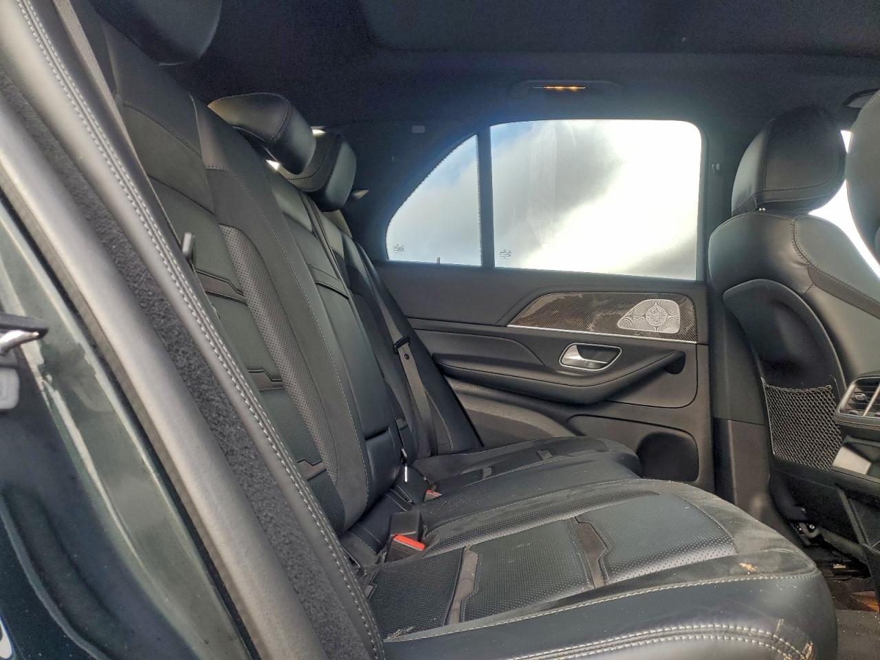 2021 Mercedes-Benz Gle Amg 53 4Matic VIN: 4JGFB6BB0MA360340 Lot: 94309675