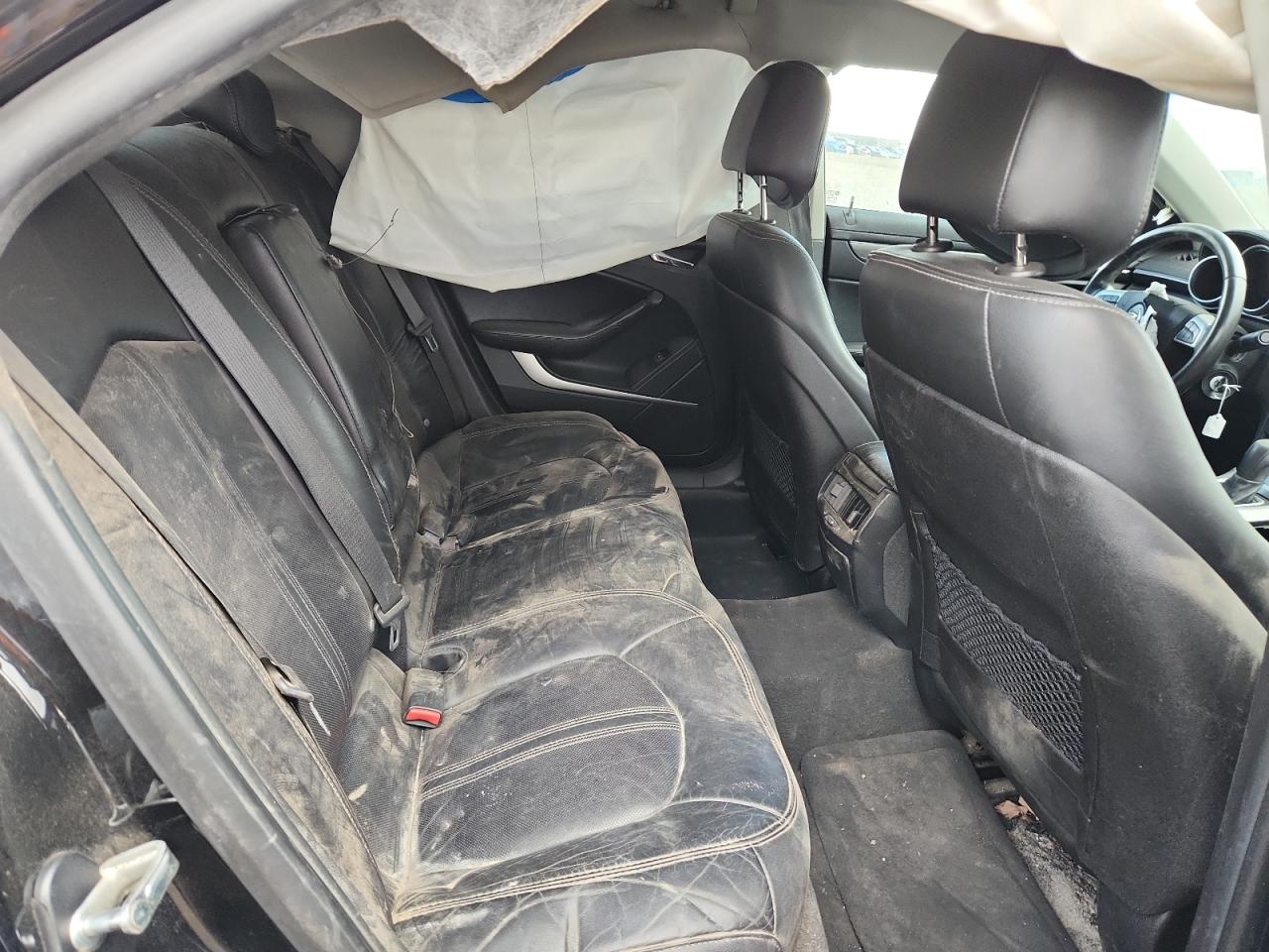 2012 Cadillac Cts VIN: 1G6DA5E5XC0100615 Lot: 92315375