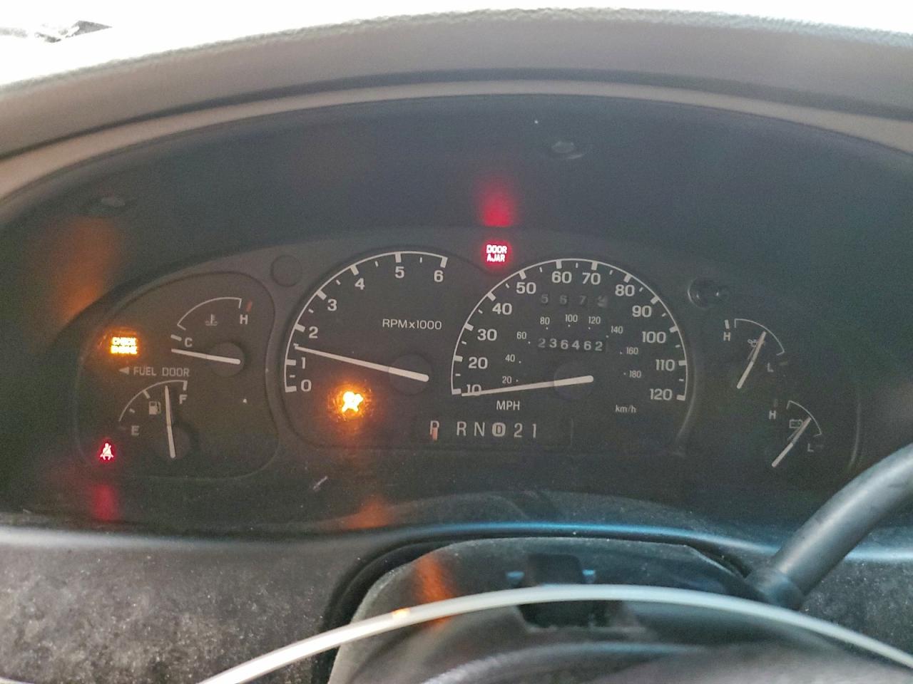 2001 Ford Explorer Xlt VIN: 1FMZU73E21ZA09089 Lot: 94802625