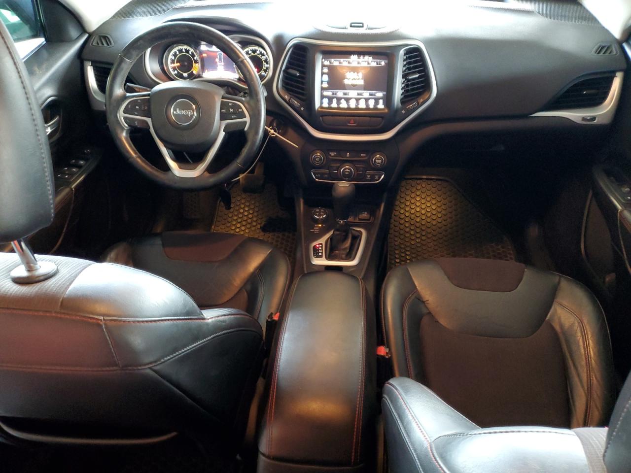 2014 Jeep Cherokee Trailhawk VIN: 1C4PJMBS0EW257312 Lot: 93487845