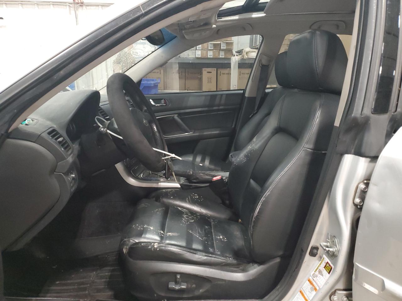 2006 Subaru Legacy Outback 2.5I Limited VIN: 4S4BP62C567317637 Lot: 93540475