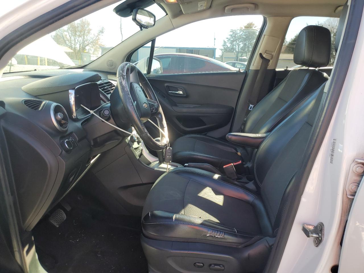 2015 Chevrolet Trax 1Lt VIN: 3GNCJLSB9FL245702 Lot: 92503935