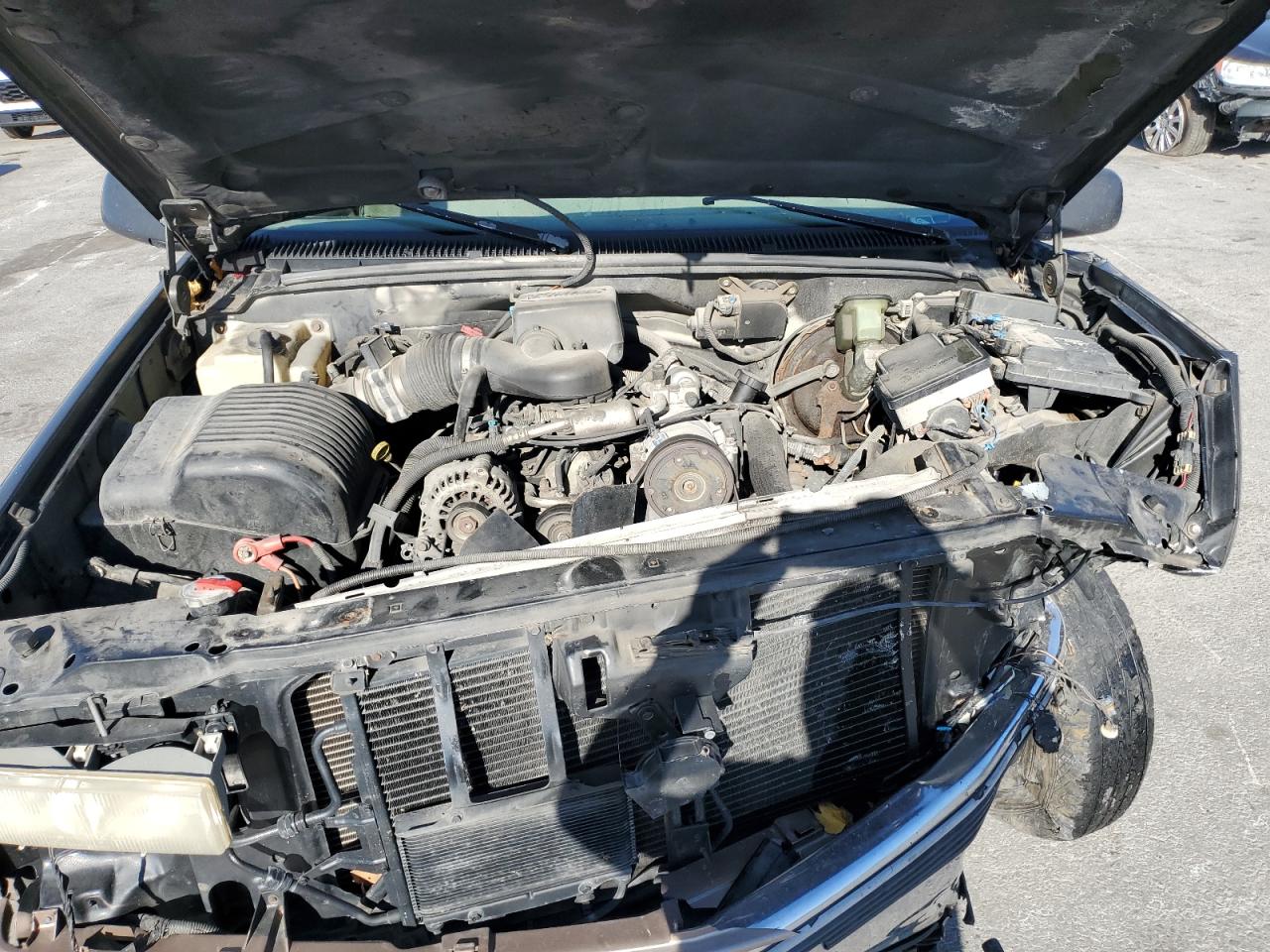 1996 Chevrolet Gmt-400 K1500 VIN: 1GCEK14R0TZ215568 Lot: 92440775