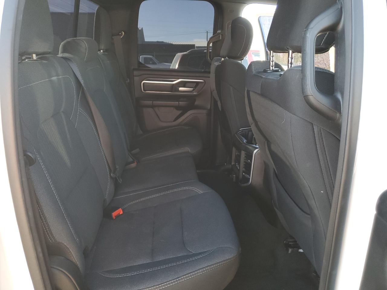 2022 Ram 1500 Big Horn/Lone Star VIN: 1C6RREBT6NN197629 Lot: 92729475