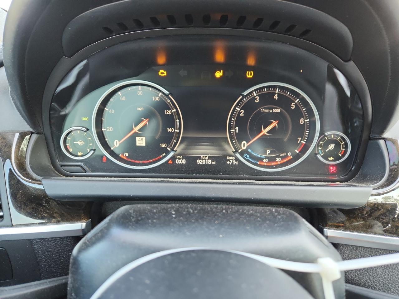 2016 BMW 640 I VIN: WBA6F1C5XGGT83241 Lot: 93235485