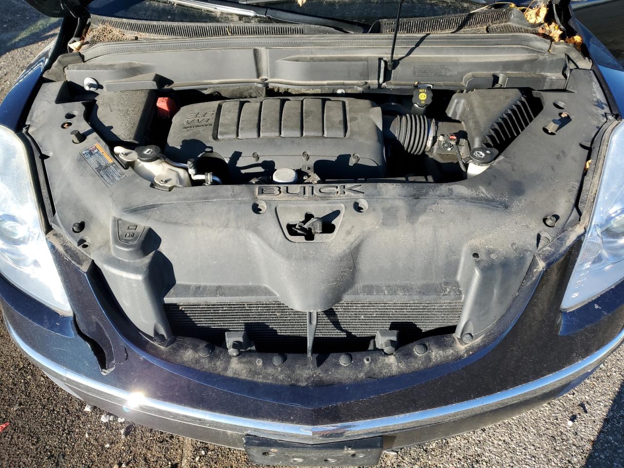 2012 Buick Enclave VIN: 5GAKRCED1CJ348370 Lot: 91100175