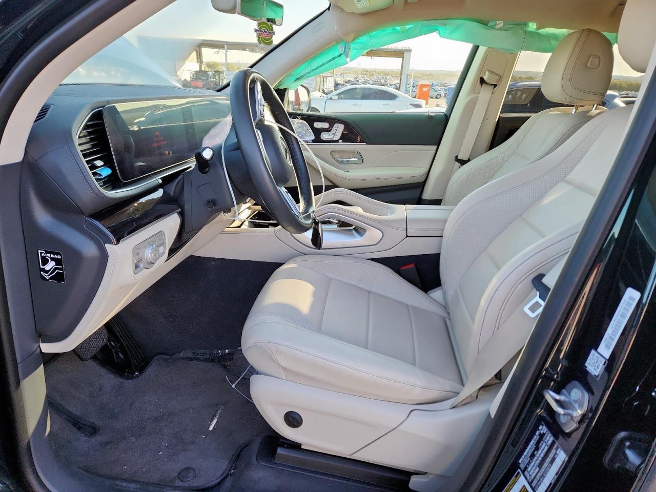 2020 Mercedes-Benz Gle 350 VIN: 4JGFB4JB6LA223875 Lot: 92243005