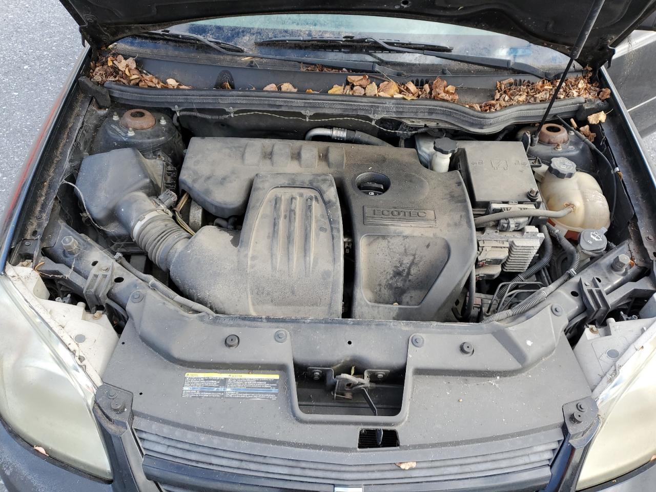 2010 Chevrolet Cobalt 2Lt VIN: 1G1AF5F59A7187291 Lot: 93175575